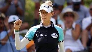 Full Final Round  2021 KPMG Womens PGA Championship [upl. by Jammal]