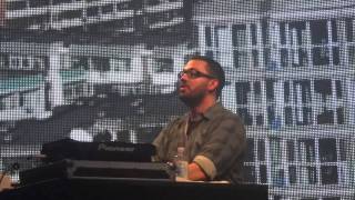 Fritz Kalkbrenner LIVE  FLY BerMuDa Festival 2011 FULL HD [upl. by Ophelie150]