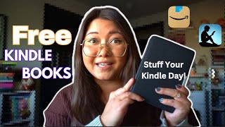 How to Find the Best FREE Kindle Books Guide [upl. by Ytiak]