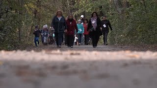 Fitmarsch und Lauf in Himberg [upl. by Goldia505]