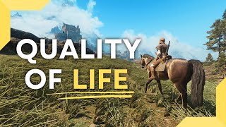 Essential Quality of Life Skyrim Mods [upl. by Libove]