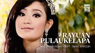 Dian Kusuma  Rayuan Pulau Kelapa  Ismail Marzuki Karaoke IMC RECORD [upl. by Irek]