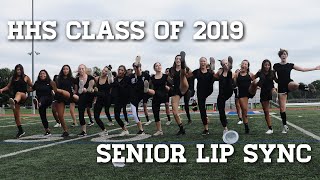 Hightstown Seniors Class of 2019 Lip Sync [upl. by Nosyaj711]