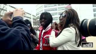 Chief Keef  Released from Jail Part 1 Dir by Dibent [upl. by Morrell]