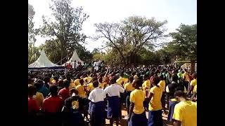 Simba Nyaka mii duong at Nyamira girls high school [upl. by Acker]