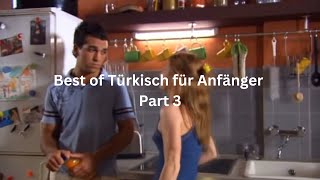 Best of Türkisch für Anfänger  Part 3 [upl. by Nyledam]