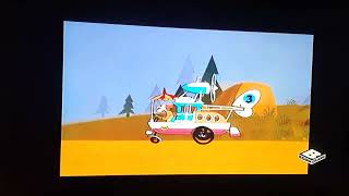 Wacky Races Ant Hill Mob and Penelope Pitstop [upl. by Asiel311]