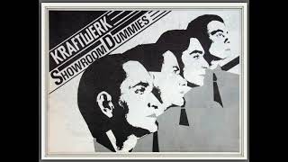 Kraftwerk  Showroom Dummies Andrew Shaw Cover [upl. by Anoved]