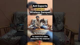 Best Wireless Gamepad 😍 gamepad antesports shorts [upl. by Wiseman761]