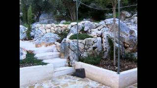 Construction of outside space in Ithaca Greece wwwroniconstructioncom [upl. by Aret903]