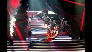 Tal dans Danse avec les stars [upl. by Brebner]