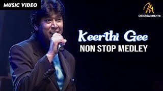 Non Stop Medley  Keerthi Gee Live in Concert  2006  Official Video  MEntertainments [upl. by Volny]