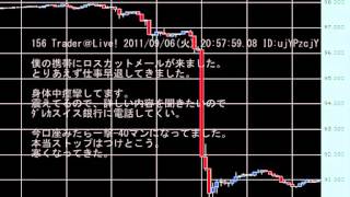 【2ch市況2】FXで損をした人のまとめ 2011年9月6日 スイス銀行介入ショック [upl. by Markos300]