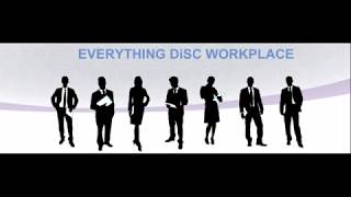 Everything DiSC® Workplace Profile  Learn About It [upl. by Tempa702]