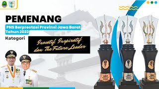 Upacara Puncak Peringatan HUT KORPRI ke51 Tahun 2022 [upl. by Delora]