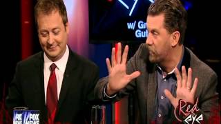 Up Talking Explanation Red Eye and Gavin McInnes delve into the origins of up talking [upl. by Ecadnarb]