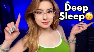 ASMR Deep Sleep in 15 Minutes OR LESS 👀 Fast Paced ASMR FOR SLEEP [upl. by Leupold438]