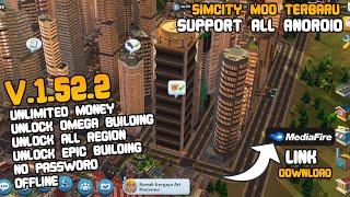 100Work Download Simcity Buildit Mod Apk Terbaru v1522  Kentang Uy [upl. by Joost971]