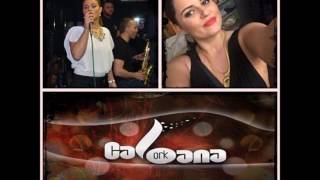 Valbona Spahiu amp Ork CaBana Tallava Live ne Alfa Club Fribourg Neeww Neeew 2017 [upl. by Robinet]