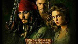 Pirates of the Caribbean 2  Soundtr 08  A Family Affair [upl. by Ailemaj878]