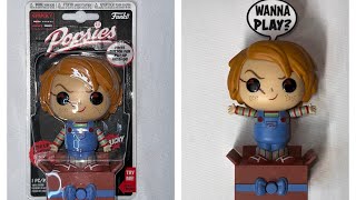 ASMR Unboxing Chunky Funko Popsies 🔪 [upl. by Yennep]