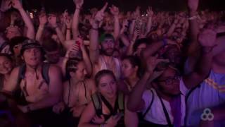 Tyler the Creator Live Bonnaroo 2016 [upl. by Delmore]