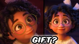 The REAL Reason Mirabel Didnt Get A Gift  Encanto Theory [upl. by Joleen]