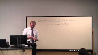 Hermeneutics 101  Basic Hermeneutics Week 1 [upl. by Varian]