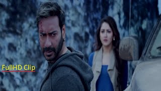 Shivaay Full Movie Story Teller  Facts Explained  Bollywood Movie  Ajay Devgan  Erika Kaar [upl. by Hpsoj]