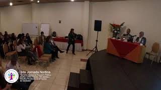 2da Jornada Nortina quotServicios Locales de Educación Públicaquot [upl. by Adnert992]