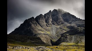 Sgurr nan Gillean 5th June 2016 [upl. by Rebmeced]