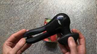 OXO Good Grips Smooth Edge Can Opener Review [upl. by Ainit]