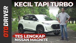 Nissan Magnite 2021  Review Indonesia  OtoDriver [upl. by Finnie]