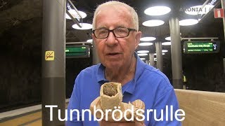 20170801 Tunnbrödsrulle med bönfrikadeller från Kalf amp Hansen [upl. by Shabbir629]