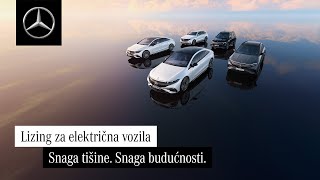 Specijalna ponuda električnih MercedesBenz modela [upl. by Ferrand842]