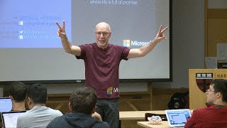 The Internet of Things by James Whittaker of Microsoft [upl. by Azral278]