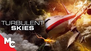 Turbulent Skies  Full Movie  Action Disaster  Casper Van Dien [upl. by Schroth]