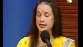 Ontore Tumi Achho Chiro din  Nazrul Geeti  Tribute to Smt Lucy Rahman [upl. by Otrebilif691]