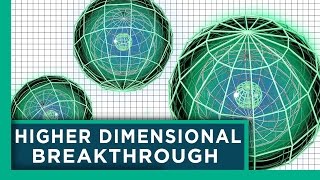 A Breakthrough in Higher Dimensional Spheres  Infinite Series  PBS Digital Studios [upl. by Sverre]