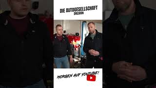 Der Supergolf des Ostens Motorsport  Motor Schrott   Die Tuningcomedyshow aus dem Osten [upl. by Yug]