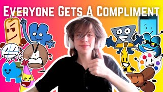 Complimenting Every OSC Youtuber [upl. by Bret]