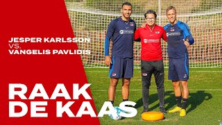 🧀 𝗥𝗮𝗮𝗸 𝗱𝗲 𝗸𝗮𝗮𝘀  Karlsson vs Pavlidis [upl. by Collum]