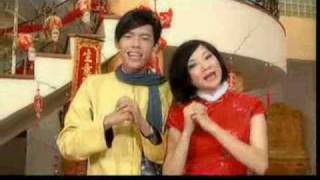 988 《春风吹到你的家》 Chinese New Year Song [upl. by Yellas]