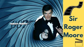 A View to Kill James Bond Survives Under Water  Sir Roger Moore [upl. by Forras367]