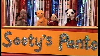 Sooty amp Co  04x15 Sootys Christmas Panto 1996 [upl. by Manaker]