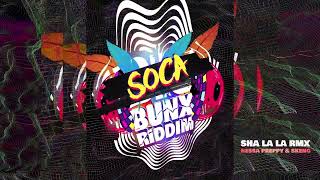 Nessa Preppy Skeng  Sha La La Remix Clean  Soca Bunx Riddim [upl. by Nyhagen868]