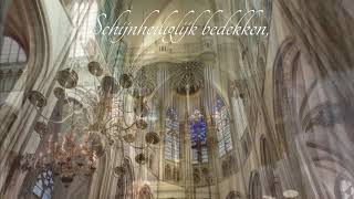 Henk Pasterkamp Meditatief deel 2 Psalm 26 vers 4 Domkerk Utrecht [upl. by Fianna]