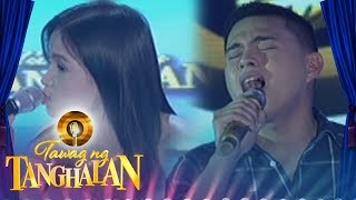 Tawag ng Tanghalan Mari Mar Parayao vs Anton Antenorcruz [upl. by Nosredneh]