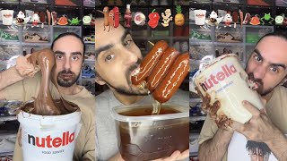 Viral and Satisfying Food ASMR Compilation 😍 [upl. by Nelleyram]