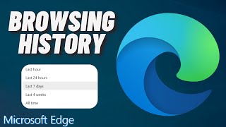 How to Clear Browsing History in Microsoft Edge [upl. by Sladen]